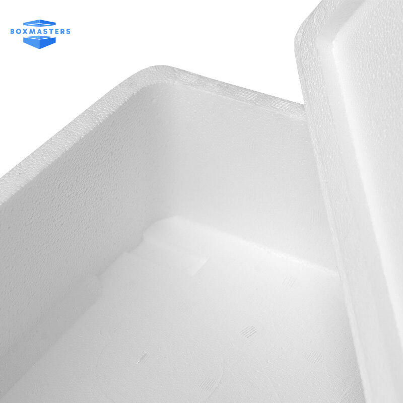 EPS Dozen EPS doos 10 L - 405 x 305 x 145 mm 2 EPS doos 10 L - 405 x 305 x 145 mm - Afbeelding 2