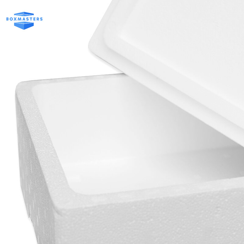 EPS Dozen EPS doos 10 L - 405 x 305 x 145 mm 3 EPS doos 10 L - 405 x 305 x 145 mm - Afbeelding 3