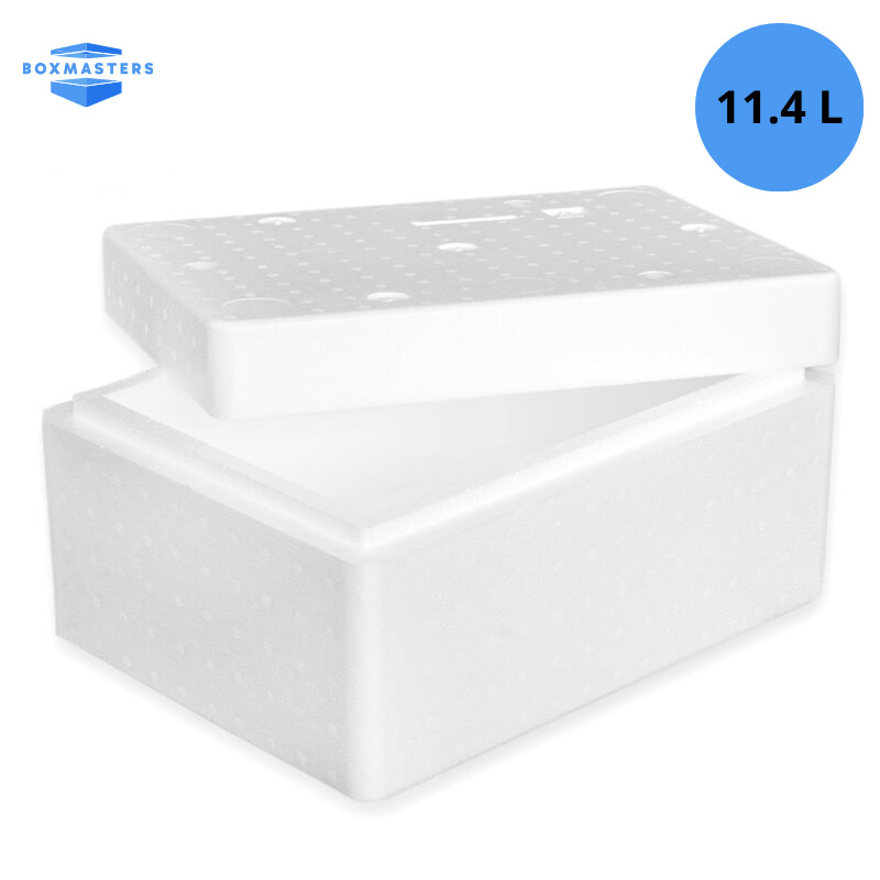 EPS Dozen EPS doos 11.4 L - 395 x 295 x 205 mm 1 EPS dozen