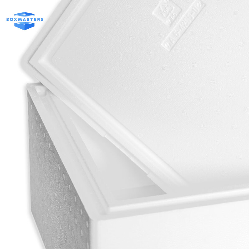EPS Dozen EPS doos 11.4 L - 395 x 295 x 205 mm 4 EPS doos 11.4 L - 395 x 295 x 205 mm - Afbeelding 4