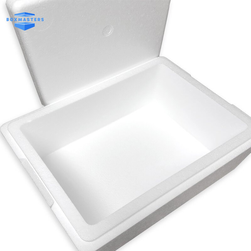 EPS Dozen EPS doos 11.8 L - 395 x 295 x 200 mm 4 EPS doos 11.8 L - 395 x 295 x 200 mm - Afbeelding 4