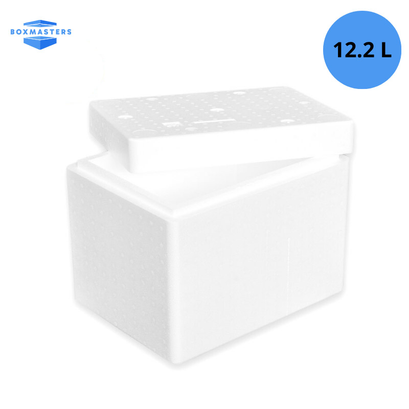 EPS Dozen EPS doos 12.2 L - 340 x 250 x 320 mm 1 EPS dozen