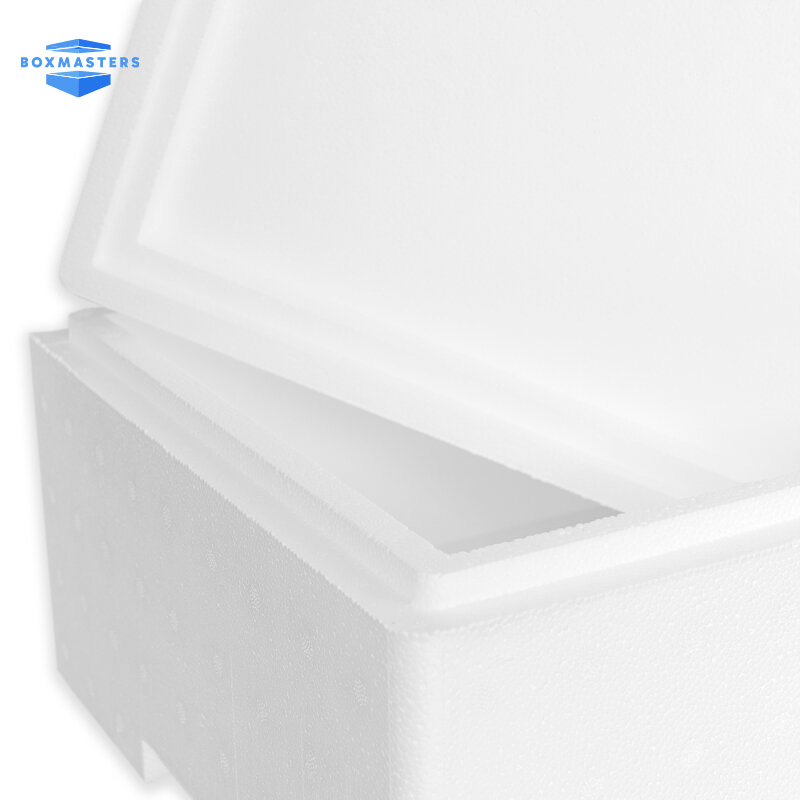 EPS Dozen EPS doos 14 L - 410 x 310 x 192 mm 3 EPS doos 14 L - 410 x 310 x 192 mm - Afbeelding 3