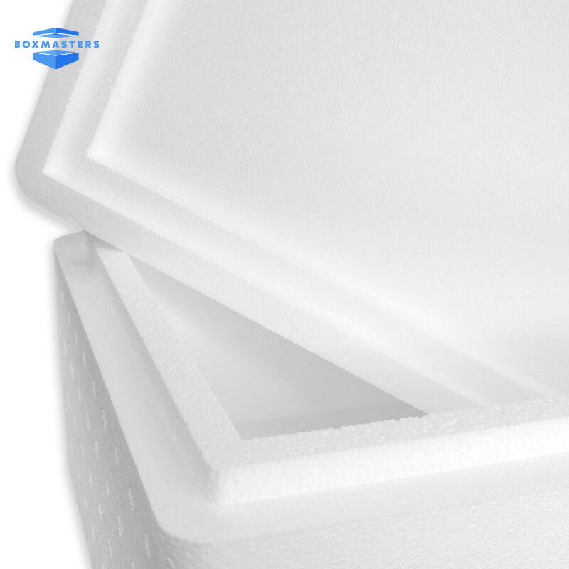 EPS Dozen EPS doos 16.4 L - 395 x 395 x 240 mm 3 EPS doos 16.4 L - 395 x 395 x 240 mm - Afbeelding 3
