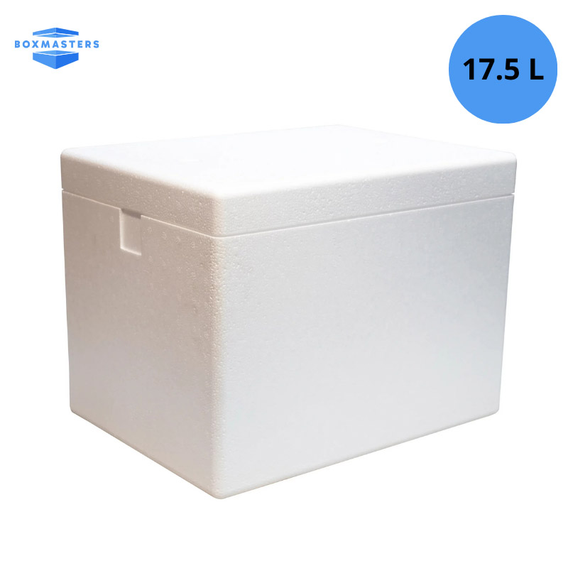 EPS Dozen EPS doos 17.5 L - 400 x 300 x 300 mm 1 EPS dozen
