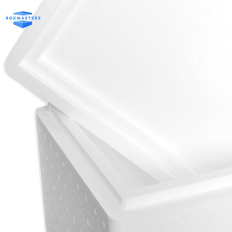 EPS Dozen EPS doos 20 L - 395 x 295 x 315 mm 4 EPS doos 20 L - 395 x 295 x 315 mm - Afbeelding 4