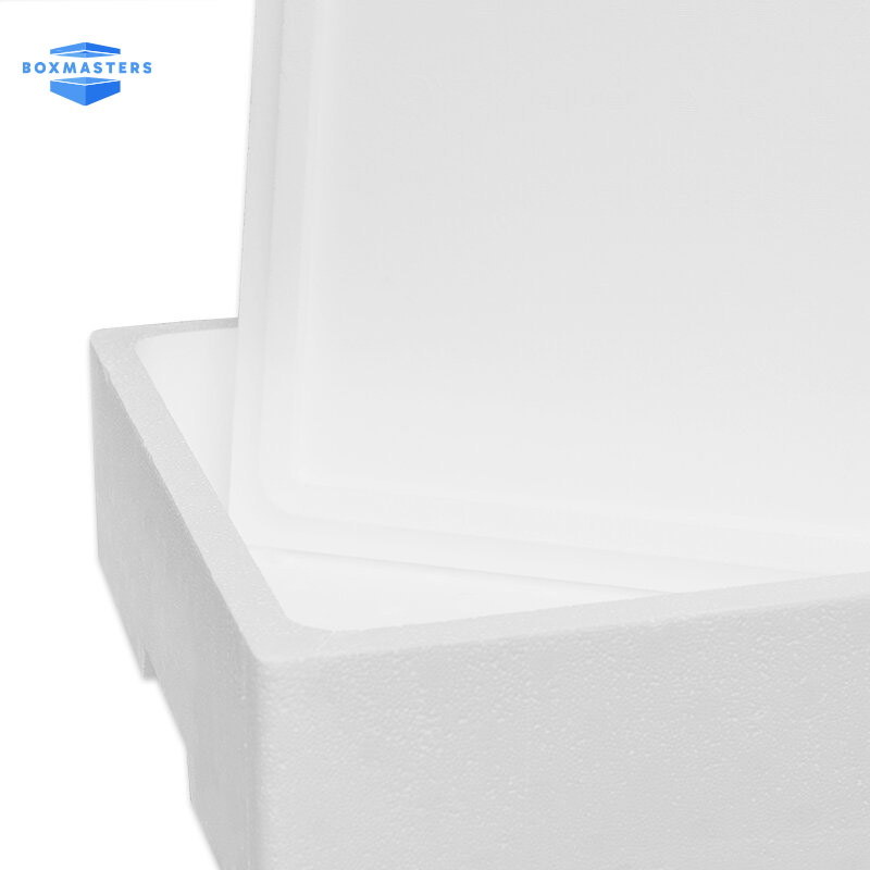 EPS Dozen EPS doos 20.1 L - 600 x 400 x 160 mm 2 EPS doos 20.1 L - 600 x 400 x 160 mm - Afbeelding 2