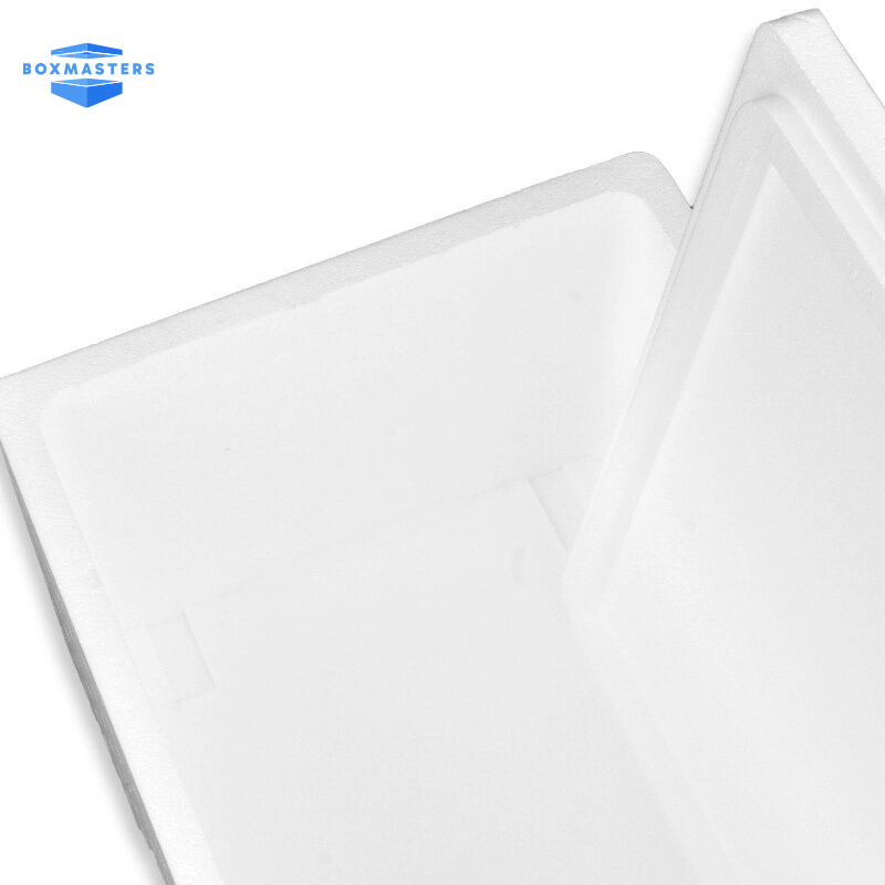 EPS Dozen EPS doos 21 L - 400 x 300 x 260 mm 2 EPS doos 21 L - 400 x 300 x 260 mm - Afbeelding 2