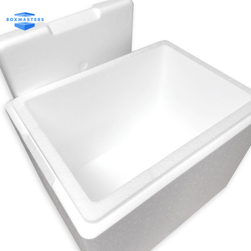 EPS Dozen EPS doos 21.2 L - 395 x 295 x 320 mm 4 EPS doos 21.2 L - 395 x 295 x 320 mm - Afbeelding 4
