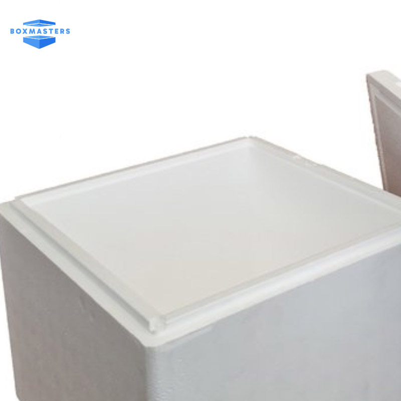 EPS Dozen EPS doos 29.3 L - 380 x 380 x 375 mm 3 EPS doos 29.3 L - 380 x 380 x 375 mm - Afbeelding 3