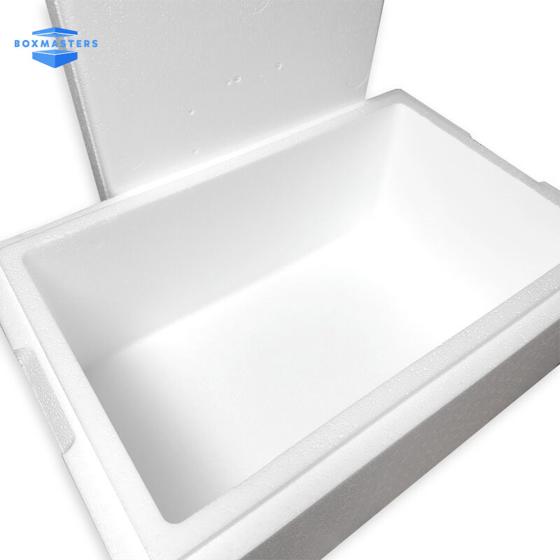 EPS Dozen EPS doos 32.3 L - 580 x 380 x 285 mm 2 EPS doos 32.3 L - 580 x 380 x 285 mm - Afbeelding 2