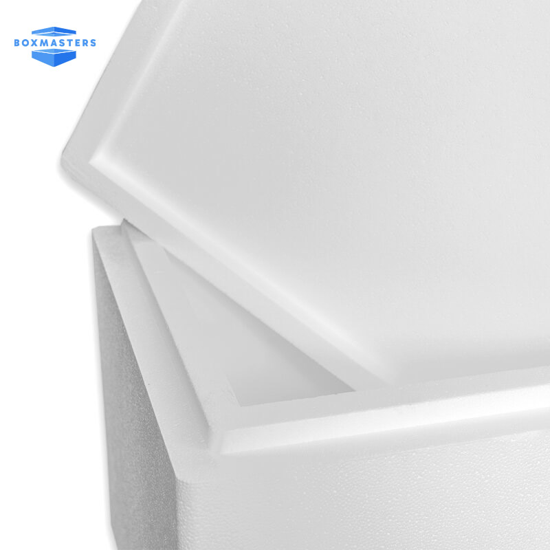 EPS Dozen EPS doos 34 L - 495 x 395 x 370 mm 3 EPS doos 34 L - 495 x 395 x 370 mm - Afbeelding 3