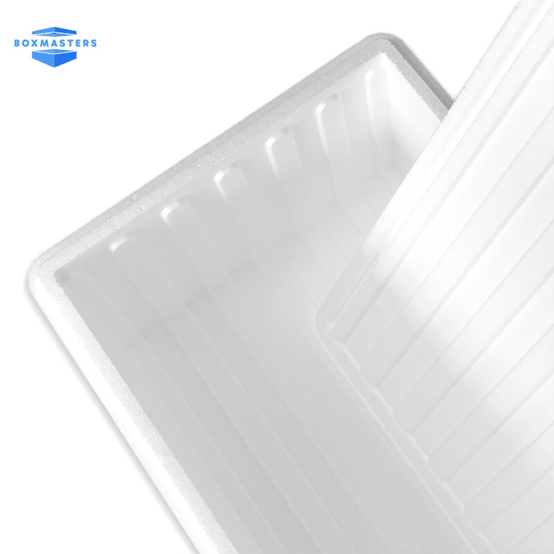 EPS Dozen EPS doos 34 L - 525 x 375 x 285 mm 2 EPS doos 34 L - 525 x 375 x 285 mm - Afbeelding 2