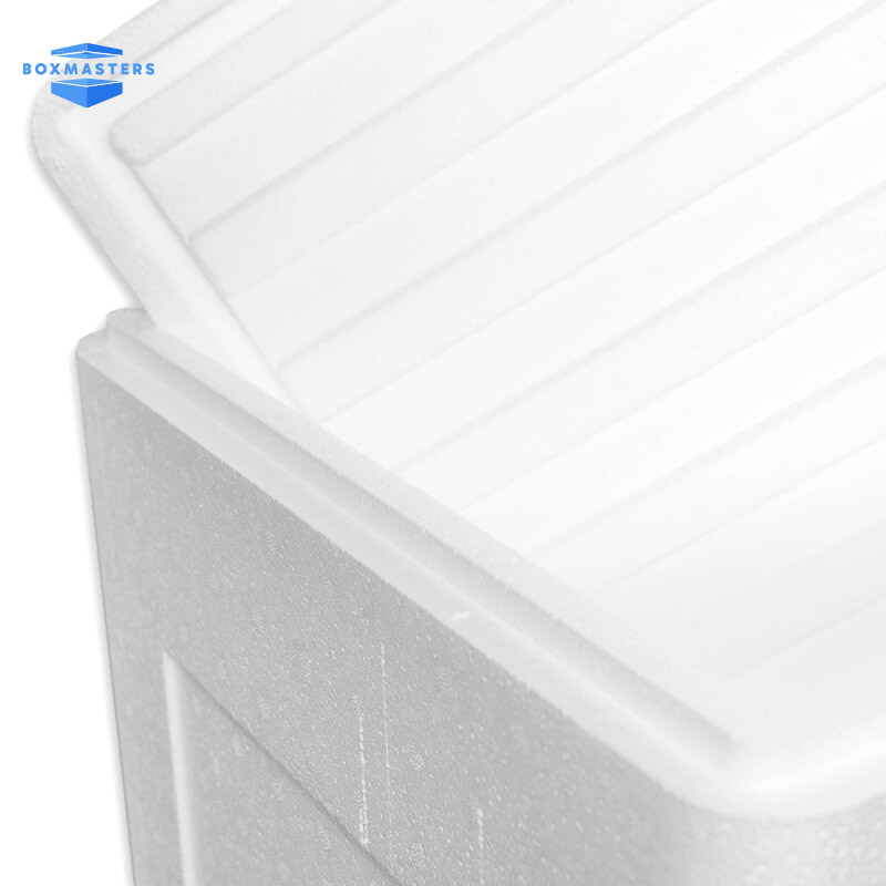 EPS Dozen EPS doos 34 L - 525 x 375 x 285 mm 3 EPS doos 34 L - 525 x 375 x 285 mm - Afbeelding 3