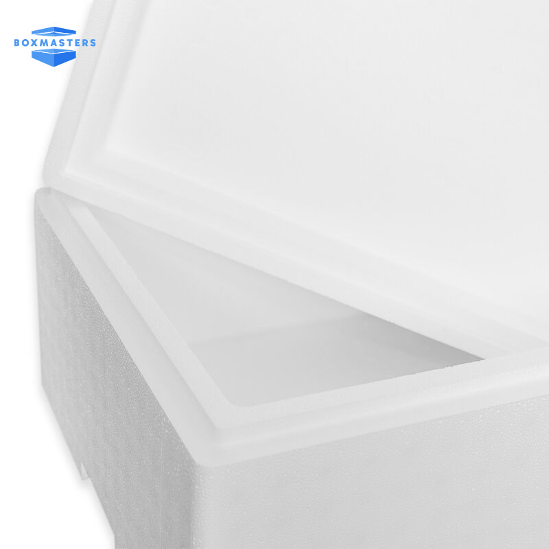 EPS Dozen EPS doos 36.5 L - 600 x 400 x 265 mm 2 EPS doos 36.5 L - 600 x 400 x 265 mm - Afbeelding 2