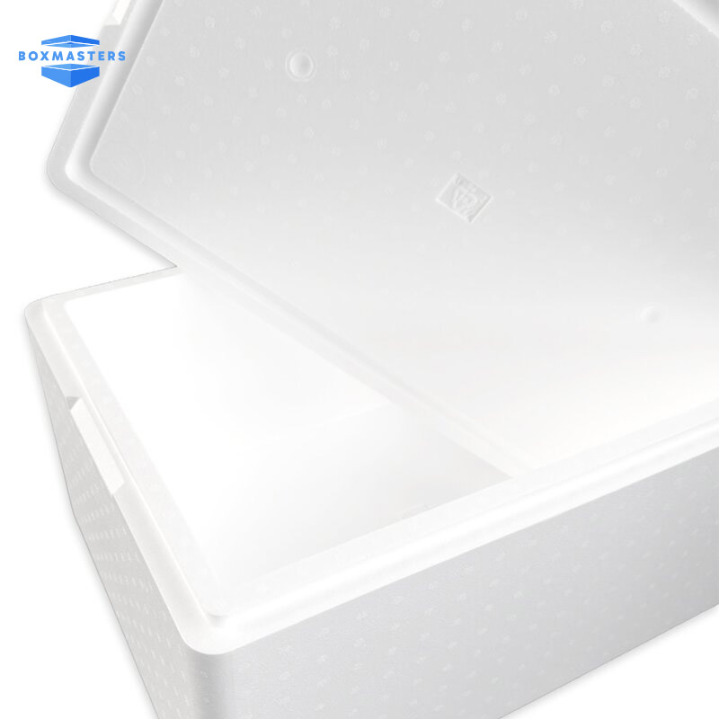 EPS Dozen EPS doos 39 L - 600 x 400 x 270 mm 2 EPS doos 39 L - 600 x 400 x 270 mm - Afbeelding 2