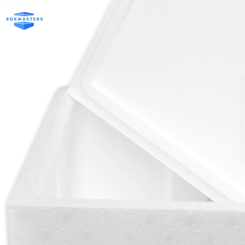 EPS Dozen EPS doos 42 L - 510 x 380 x 400 mm 2 EPS doos 42 L - 510 x 380 x 400 mm - Afbeelding 2