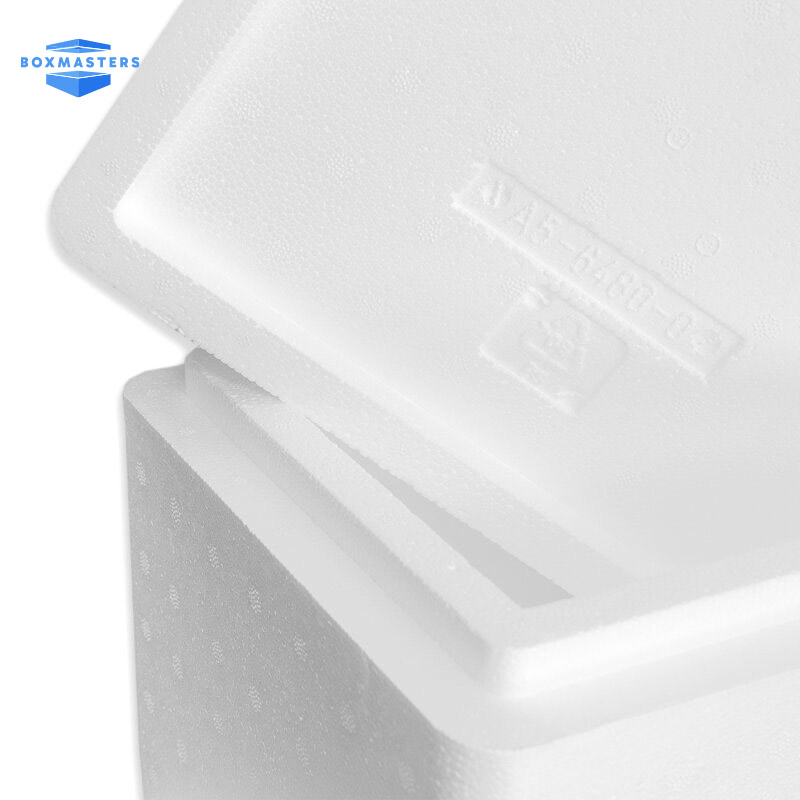 EPS Dozen EPS doos 4 L - 260 x 210 x 192 mm 4 EPS doos 4 L - 260 x 210 x 192 mm - Afbeelding 4