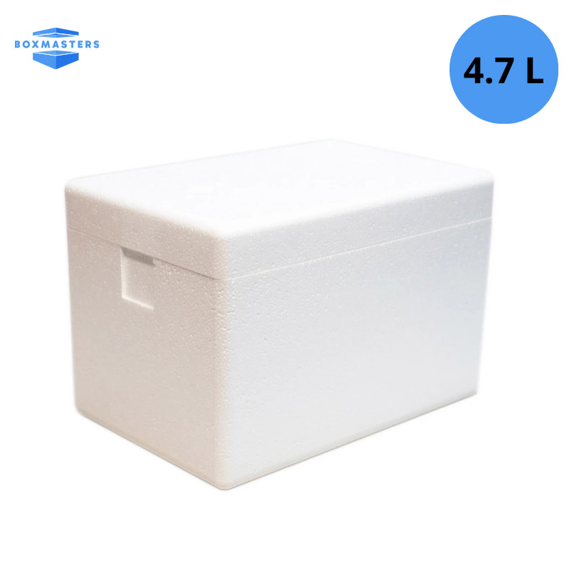 EPS Dozen EPS doos 4.7 L - 300 x 200 x 200 mm 1 EPS dozen