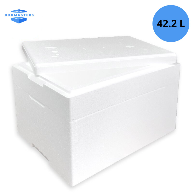 EPS Dozen EPS doos 42.2 L - 580 x 380 x 355 mm 1 EPS dozen