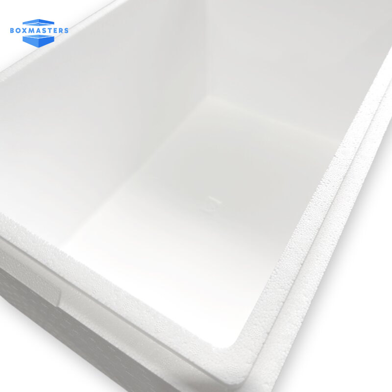 EPS Dozen EPS doos 53.5 L - 600 x 400 x 367 mm 3 EPS doos 53.5 L - 600 x 400 x 367 mm - Afbeelding 3