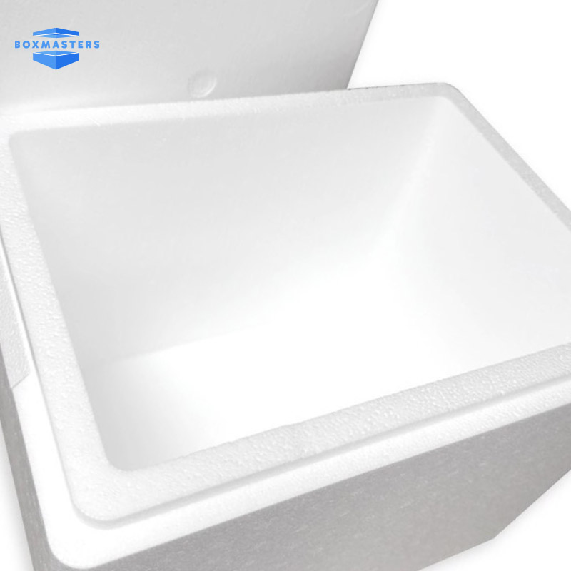 EPS Dozen EPS doos 53.5 L - 600 x 400 x 367 mm 4 EPS doos 53.5 L - 600 x 400 x 367 mm - Afbeelding 4