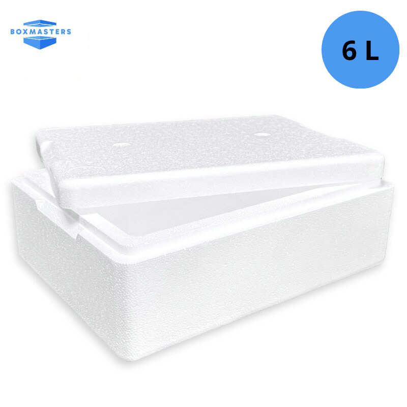 EPS Dozen EPS doos 6 L - 395 x 295 x 140 mm 1 EPS dozen