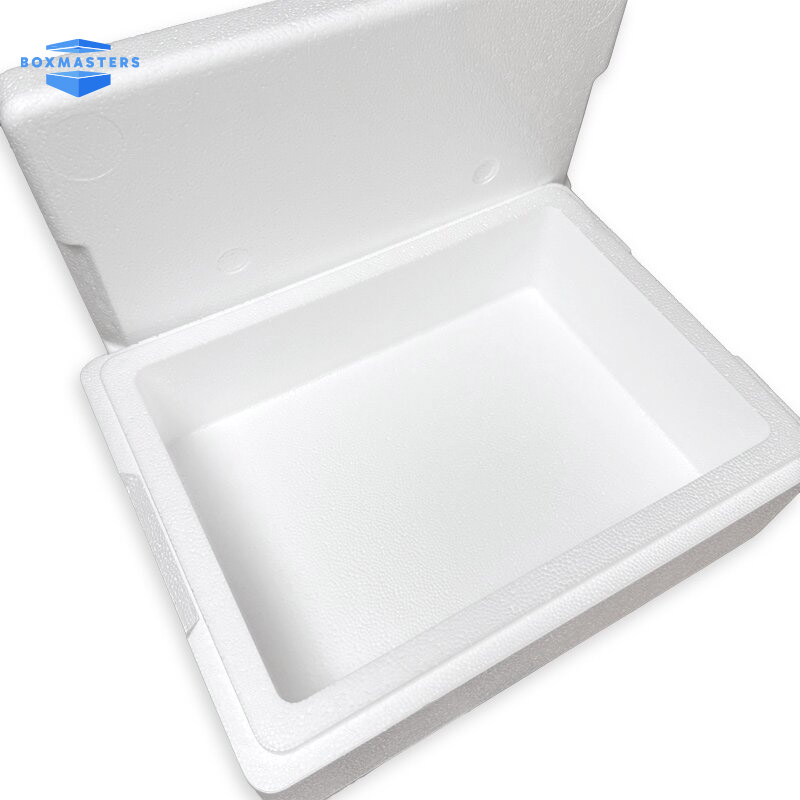 EPS Dozen EPS doos 6 L - 395 x 295 x 140 mm 3 EPS doos 6 L - 395 x 295 x 140 mm - Afbeelding 3