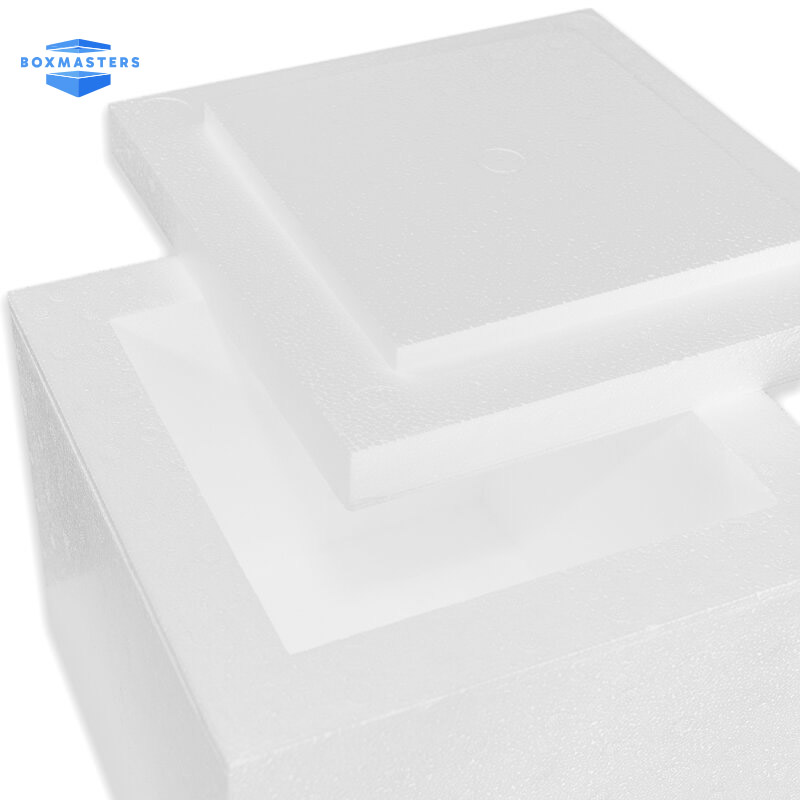 EPS Dozen EPS doos 6.5 L - 270 x 270 x 242 mm 4 EPS doos 6.5 L - 270 x 270 x 242 mm - Afbeelding 4