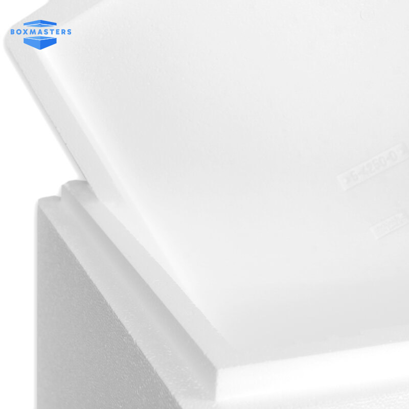 EPS Dozen EPS doos 60 L - 600 x 400 x 445 mm 2 EPS doos 60 L - 600 x 400 x 445 mm - Afbeelding 2