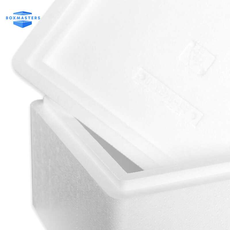 EPS Dozen EPS doos 7.3 L - 310 x 250 x 188 mm 4 EPS doos 7.3 L - 310 x 250 x 188 mm - Afbeelding 4