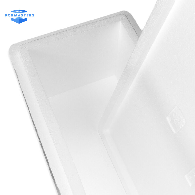 EPS Dozen EPS doos 8.2 L - 380 x 220 x 220 mm 3 EPS doos 8.2 L - 380 x 220 x 220 mm - Afbeelding 3