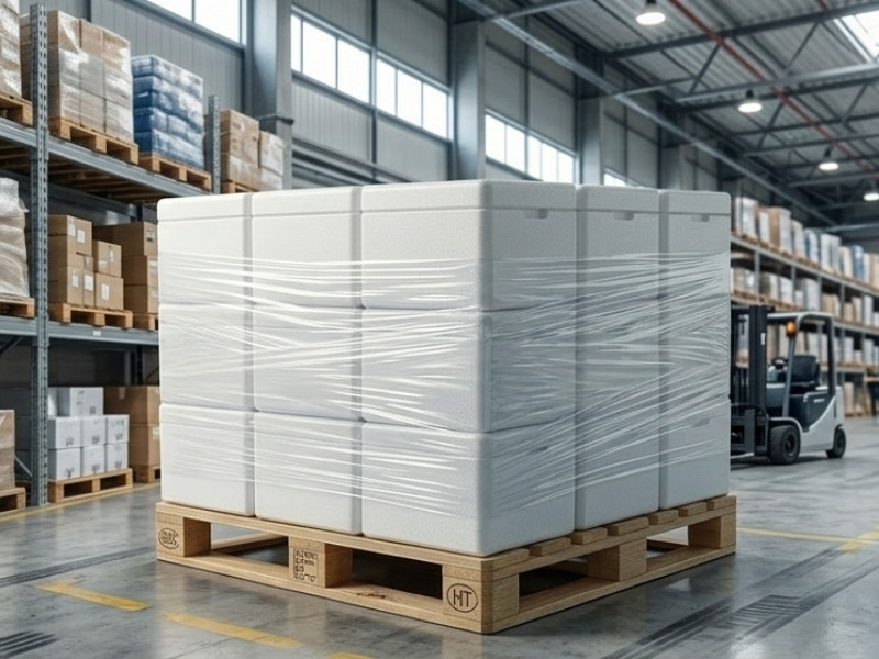 EPS pallets