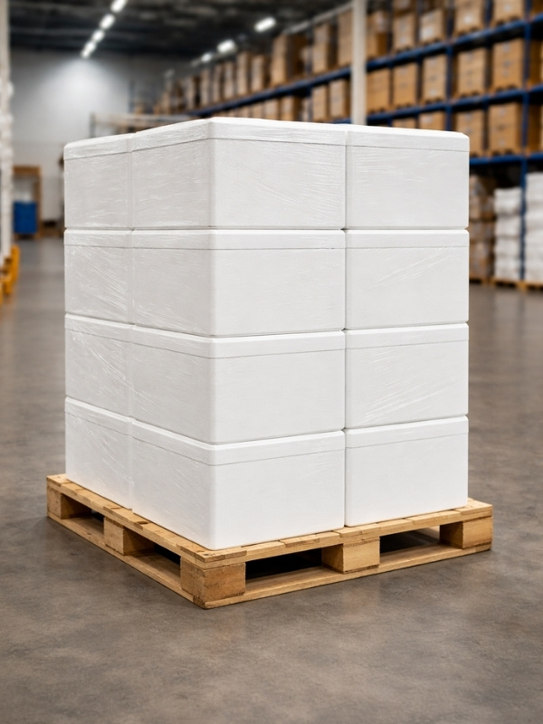 EPS pallets kopen
